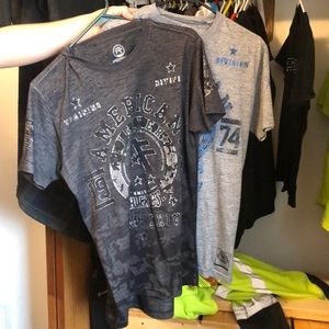 Men’s American Fighter T-shirt’s (2)